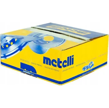 Brzdový kotouč Brzdový kotouč Metelli 23-1267