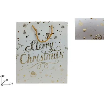 PROHOME - Taška vánoční 42x33x11cm