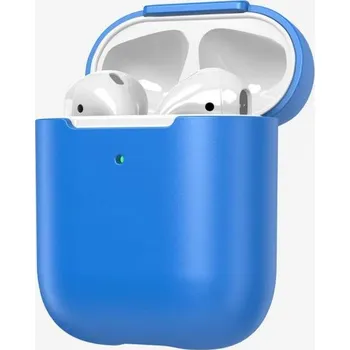 Pouzdro na mobilní telefon Pouzdro tech21 pro AirPods, modré