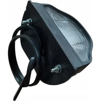 Osvětlení SPZ LED Světlo Osvětlení SPZ (Registrační Značky) diodové