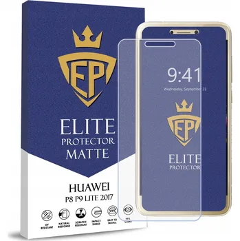 Ochranná Fólie Elite Protector pro Huawei P9 Lite 2017, 1 ks