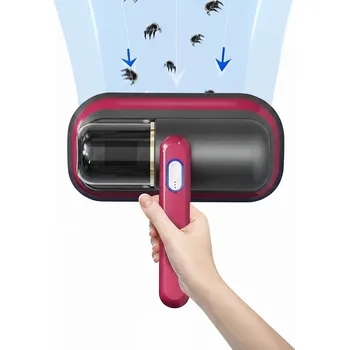 Vysavač Vysavač na roztoče, odstraňování prachu z matrací, polštářů, pohovek a postelí