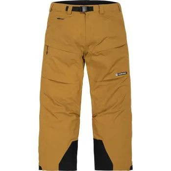 Snowboardové kalhoty kalhoty Armada Atlantis 2L Gore Tex pant golden brown XL