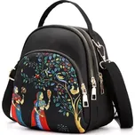 Dámský Crossbody kabelka a batůžek 2v1 Levis tree