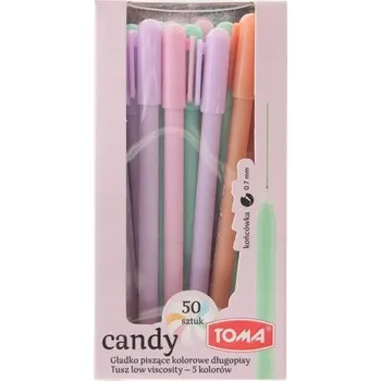 Propiska vícebarevný Toma