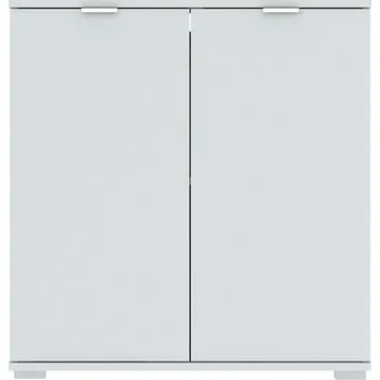 Komoda Komoda 2D BORJA bílá