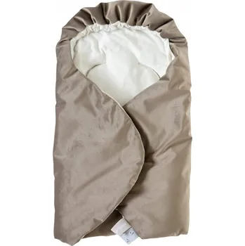 Zavinovačka Zavinovačka do autosedačky Piapimo Zlatobéžová