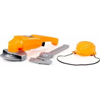 Sada nářadí Polesie 91123 sada nářadí bruska šuplera respirátor