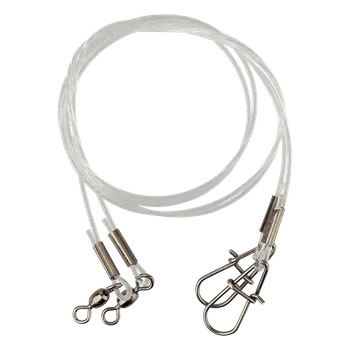 SAVAGE GEAR - Návazec na přívlač Regenerator trace 0,85mm / 50cm / 20kg / bal.3ks