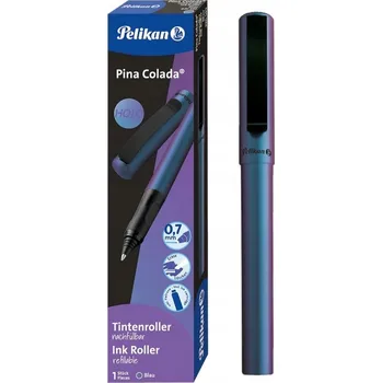 Kuličkové pero Pelikan modré