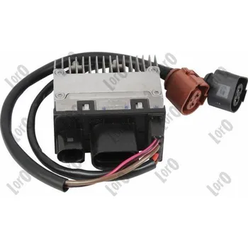 Řídící jednotka Řídicí jednotka, elektrický větrák (chlazení motoru) ABAKUS 133-003-016