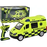 Záblesková sanitka na dálkové ovládání