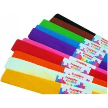 Obraz Krepový papír Happy Color fialový