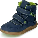 Chlapecké celoroční barefoot boty Bugga KIVO Navy B00199-04 Velikost: 31