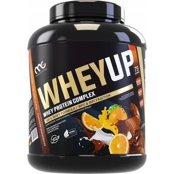 Protein Protein směs proteinů Muscle Clinic prášek 2250 g příchuť vanilka