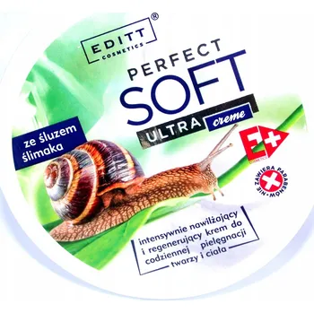 Pleťový krém Krém Editt Cosmetics 150 ml 150 g
