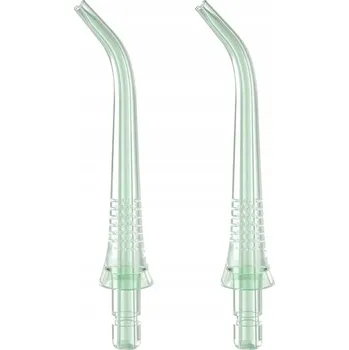 Náhradní hlavice k elektrickému kartáčku Náhradní Hlavice pro ústní sprchu Oclean N10, zelené, 2 kusy