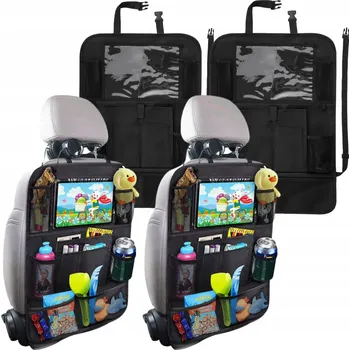 Organizér do auta ORGANIZÉR DO AUTA, OCHRANNÝ KRYT NA SEDADLO