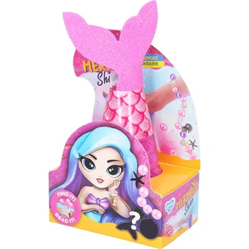 Stuha HračkyXL Lovin Sliz tvarovací mořská víla růžová 250 ml