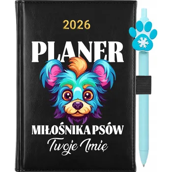 Kalendář Knižní kalendář 2026 A5 FunnyCase vícebarevný