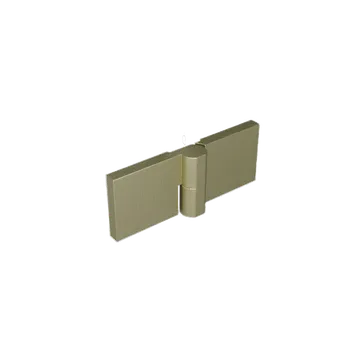 MEXEN - LUNAR pant pravý /2 kusy/, zlatá kartáčovaná 830-05-55-P