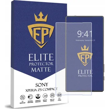 Ochranná Fólie Elite Protector pro Sony XPERIA Z5 Compact 1 ks
