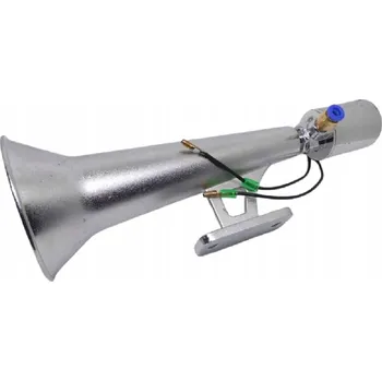 Houkačka Fanfára Klakson Houkačka na vzduch Píšťalka WOLF HORN 12-24 sada