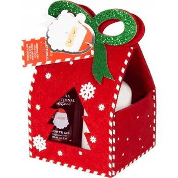 Kosmetická sada Pečující sada ALL'AURA X-MASS jako dárek