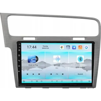 GPS GPS NAVIGACE RÁDIO VOLKSWAGEN GOLF 7 VII 2013+ ANDROID CARPLAY 4/64 GB