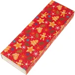 Avantgard Dárková krabička na kravatu, 930-1988, Vánoční motiv