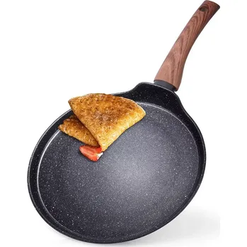 Pánev Granitová palačinková pánev BLACK&WOOD 26 cm