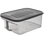 Orion Dávkovací dóza nízká grey 2,6 l