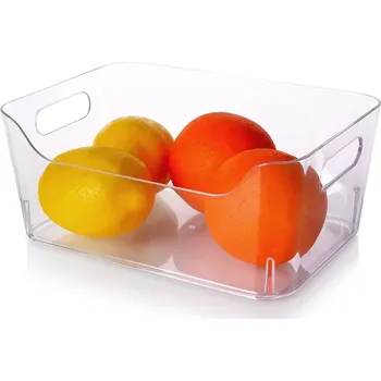 Úložný box Excellent Houseware Plastový kuchyňský organizér Pure 3000 ml