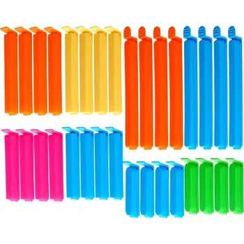 Sada klipsů na uzavírání sáčků 32 ks