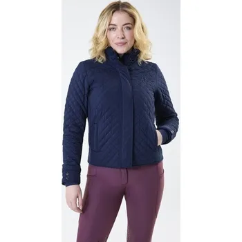 Dámská větrovka HORSEWARE Bunda Flare Horseware, dámská, core navy L