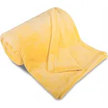 SVITAP sleep well Deka MF UNI SLEEP WELL světlá okrová 150x200 cm