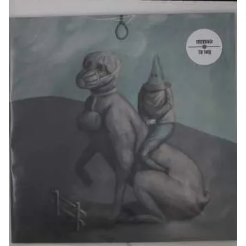 Zahraniční hudba LP The Body: Whitehorse & The Body 2023 Silver Vinyl