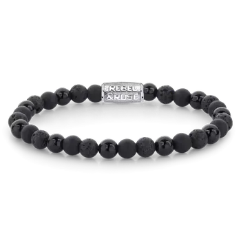 Náramek Náramek Rebel & Rose RR-60033-S-L