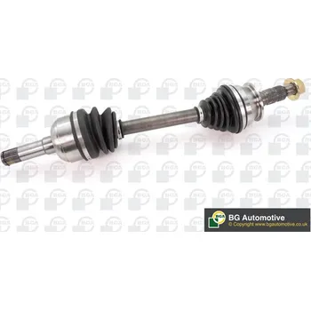 Poloosa kola Hnací hřídel - poloosa BGA DS9586R