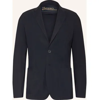 Pánské sako Herno Pánské Sako Regular Fit, tmavě modrá, 48