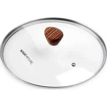 Poklice Skleněná poklice NATURE 26 cm