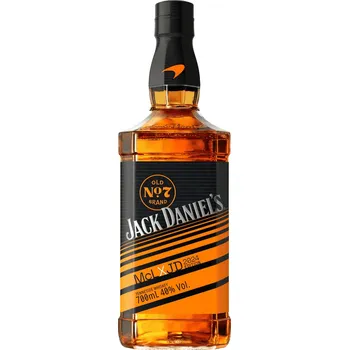 Whisky Jack Daniel's McLaren X JD Edition 2024 40% 0,7l