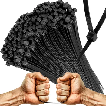 Stahovací páska Hadicová spona Vayox 3,5 mm x 150 mm, 100 ks