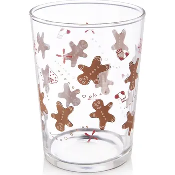 Sklenice ORION Sklenice PERNÍČEK 500 ml