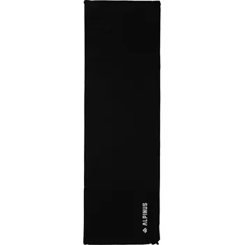 Karimatka Samonafukovací karimatka Alpinus Adrspach M černá Turistická 195x60x5
