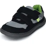 Chlapecké celoroční barefoot tenisky Bugga SAFI Black B00201-10 Velikost: 25