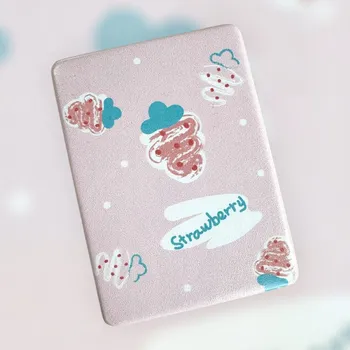 Kosmetické zrcátko Elegantní Skládací Oboustranné Kapesní Zrcátko do Kosmetické Taštičky