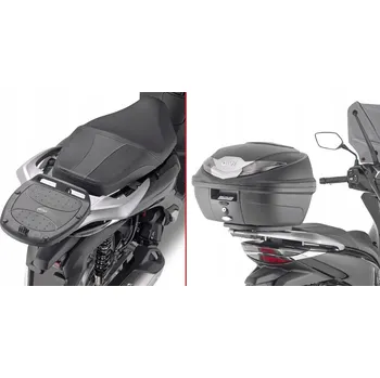 Zavazadlo na motocykl GIVI SR1189 NOSIČ ZAVAZADEL PRO MOTOCYKLY HONDA SH 350 (21)