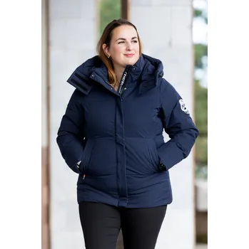 Pánská bunda Temster Zimní bunda WEST [23951] Barva: Modrá, Velikost: M