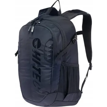 turistický batoh Batoh Hi-Tec Flame 20-40L černý